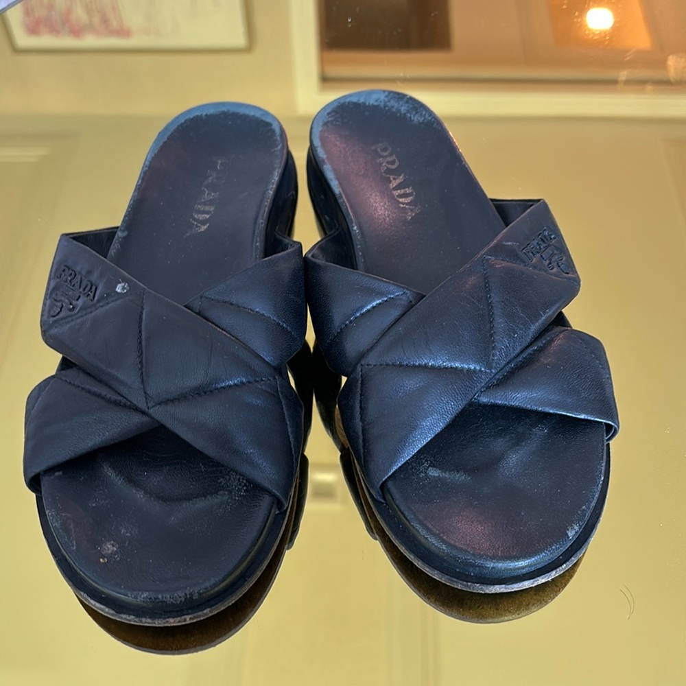 Prada sandals